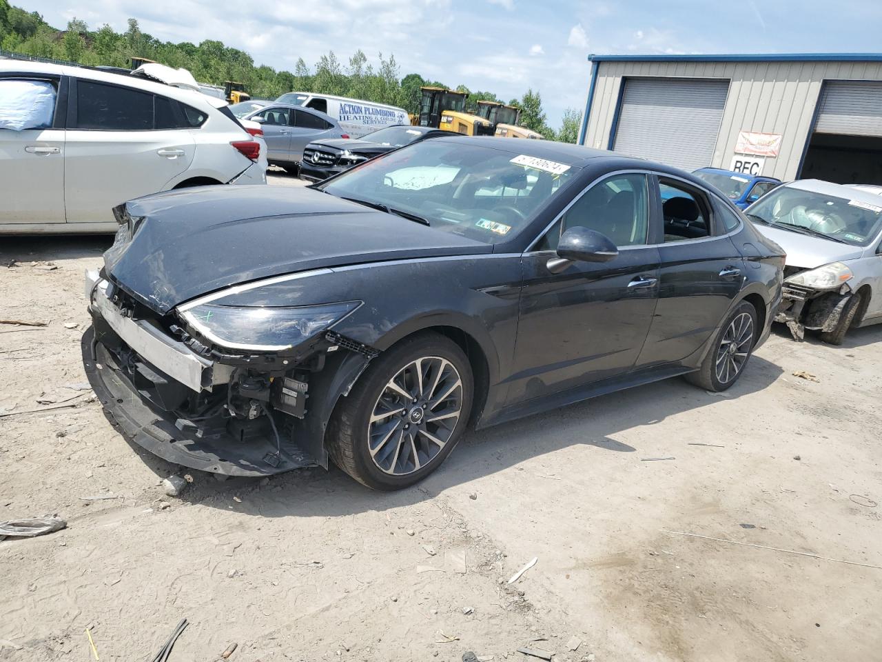 2022 HYUNDAI SONATA LIMITED