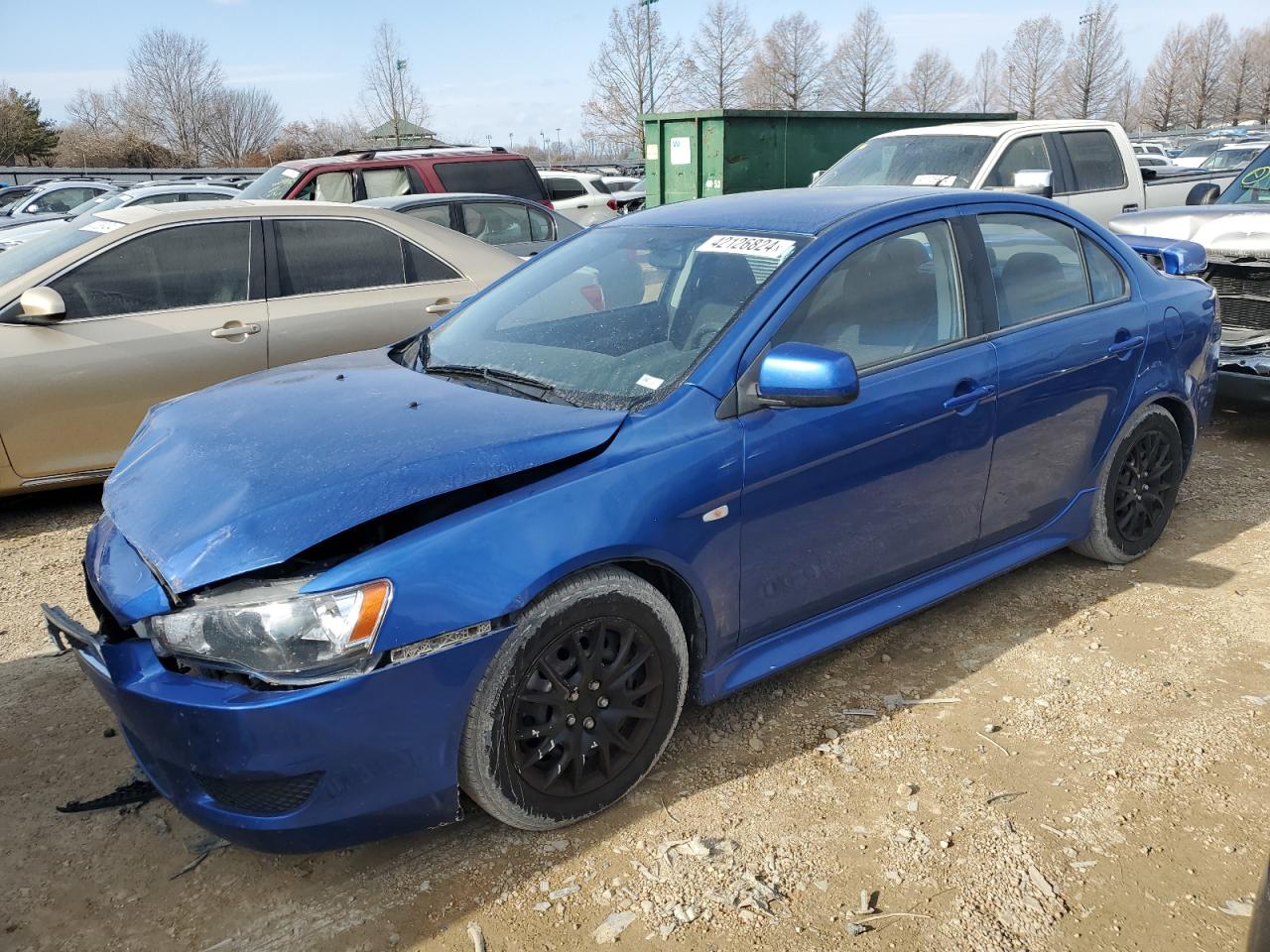 2011 MITSUBISHI LANCER ES/ES SPORT