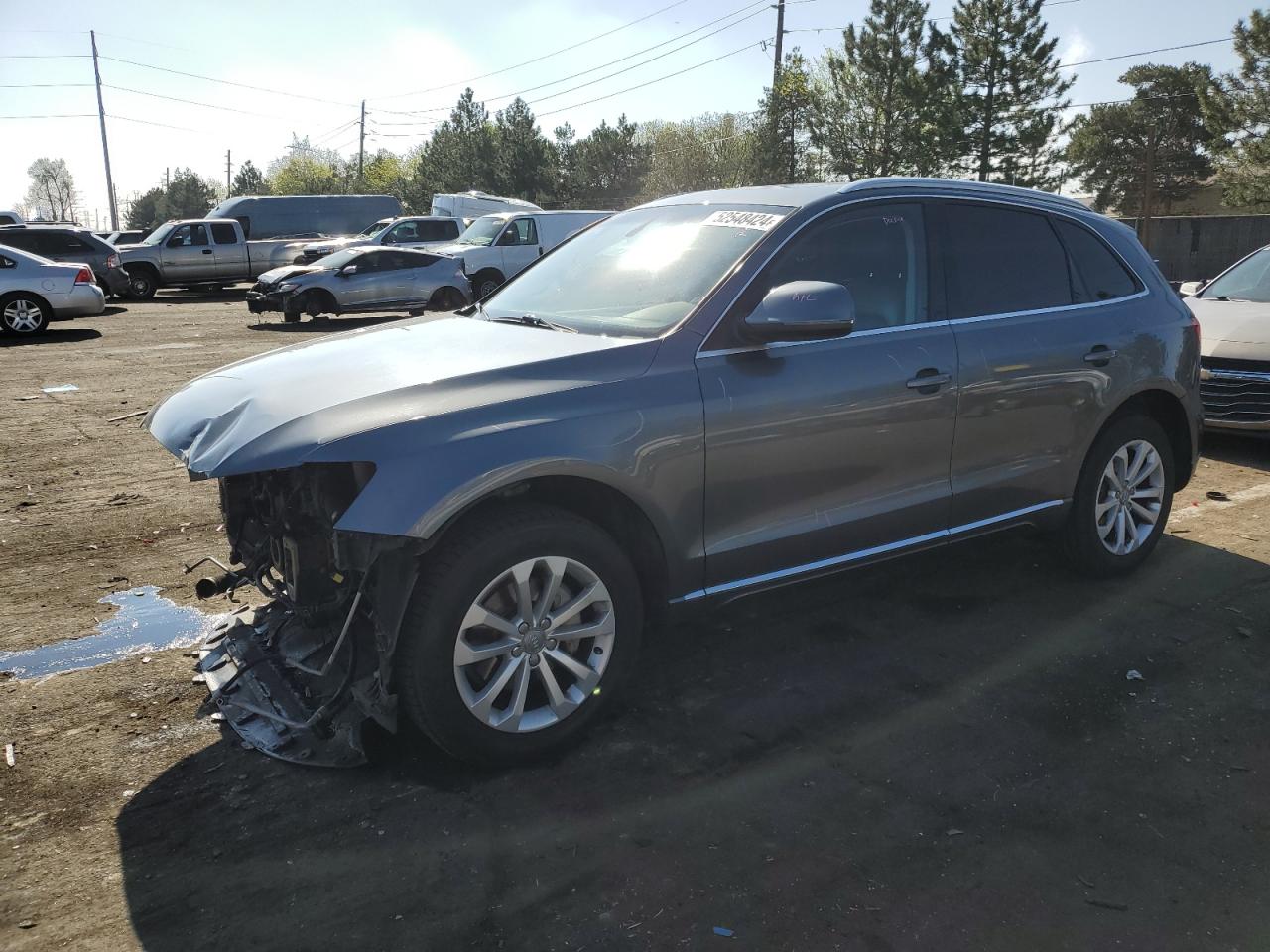 2013 AUDI Q5 PREMIUM PLUS