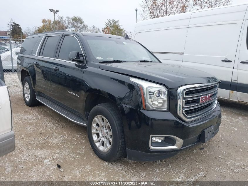 2015 GMC YUKON XL 1500 SLT