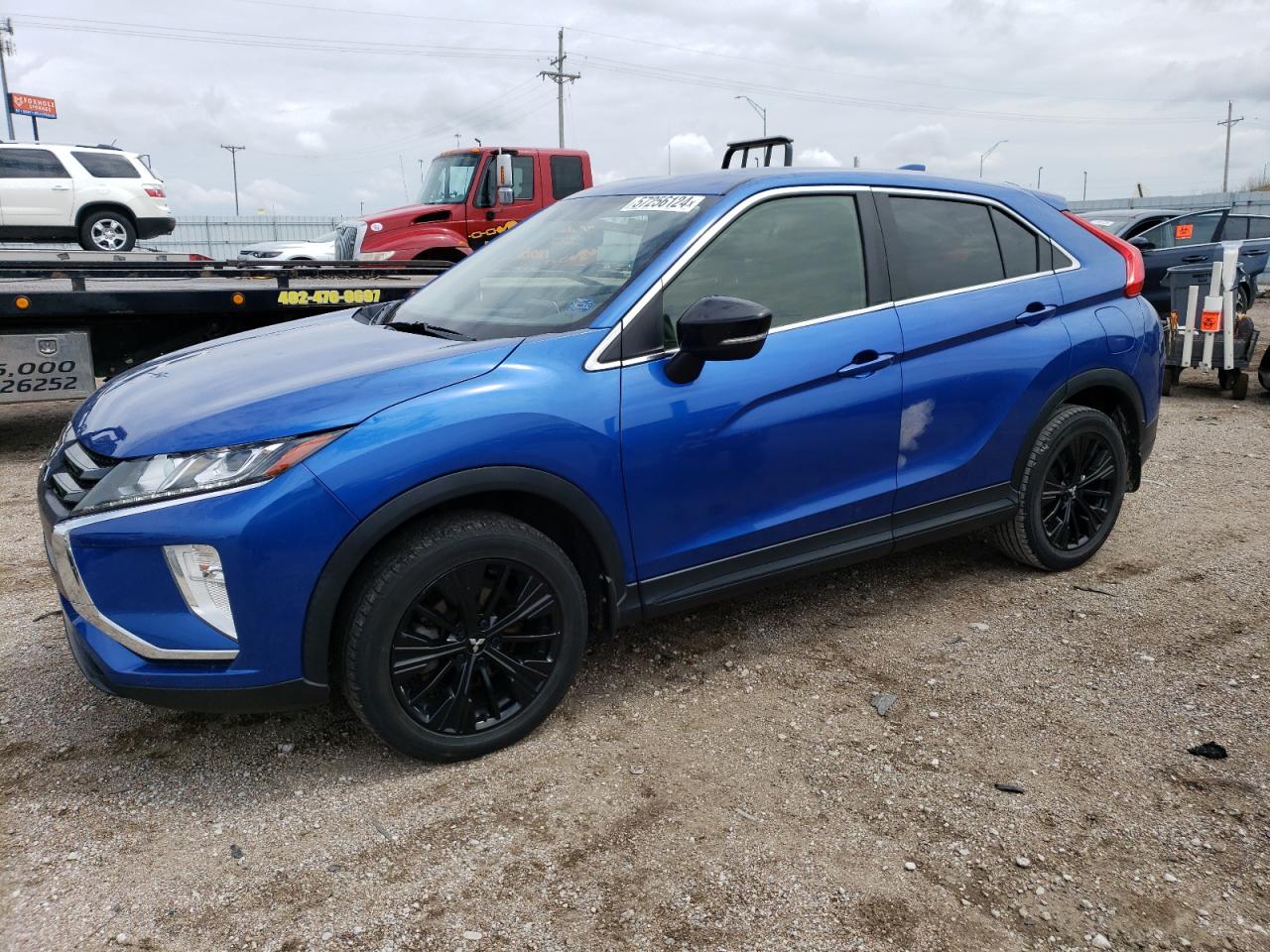 2018 MITSUBISHI ECLIPSE CROSS LE