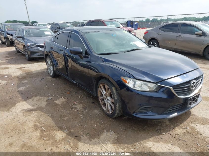 2015 MAZDA MAZDA6 I TOURING