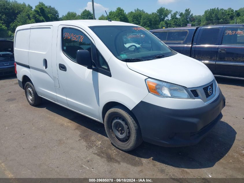 2014 NISSAN NV200 S