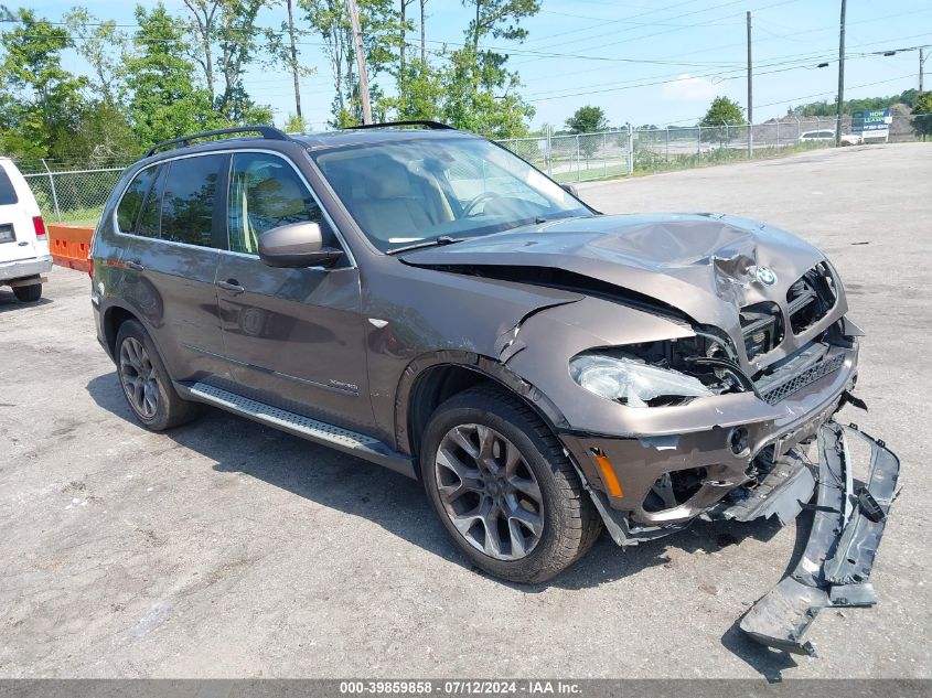 2013 BMW X5 XDRIVE35I/XDRIVE35I PREMIUM/XDRIVE35I SPORT ACTIVITY