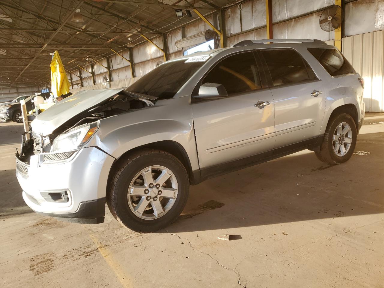 2016 GMC ACADIA SLE