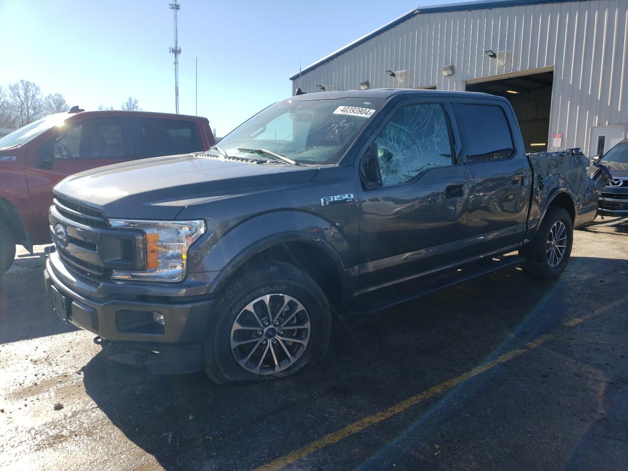 2020 FORD F150 SUPERCREW