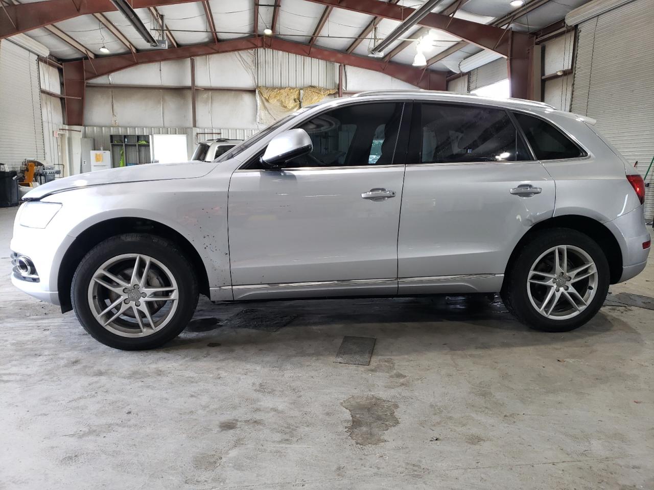 2016 AUDI Q5 PREMIUM PLUS