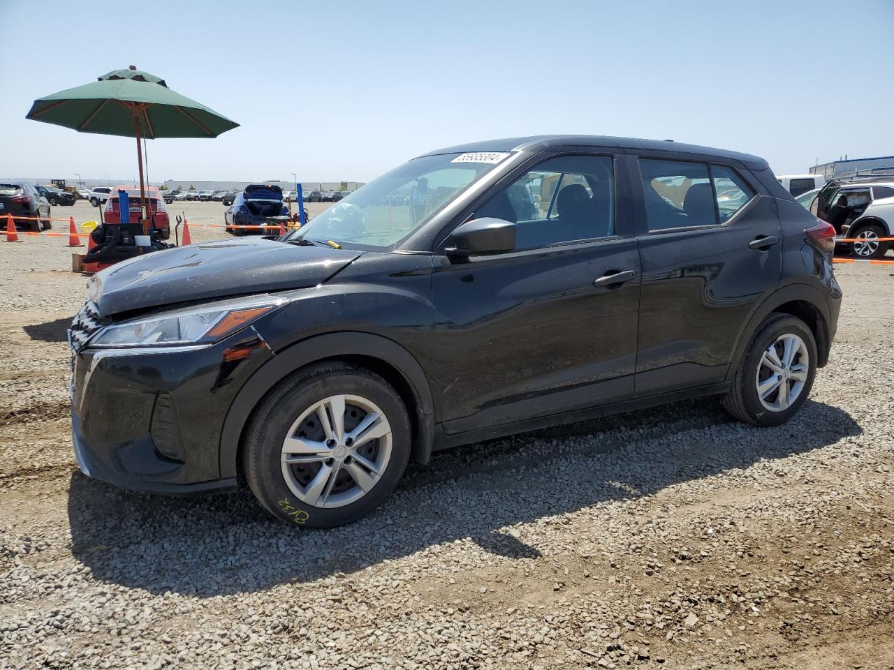 2023 NISSAN KICKS S