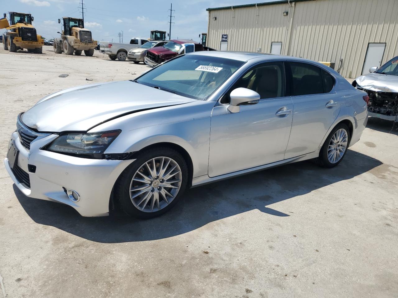 2013 LEXUS GS 350