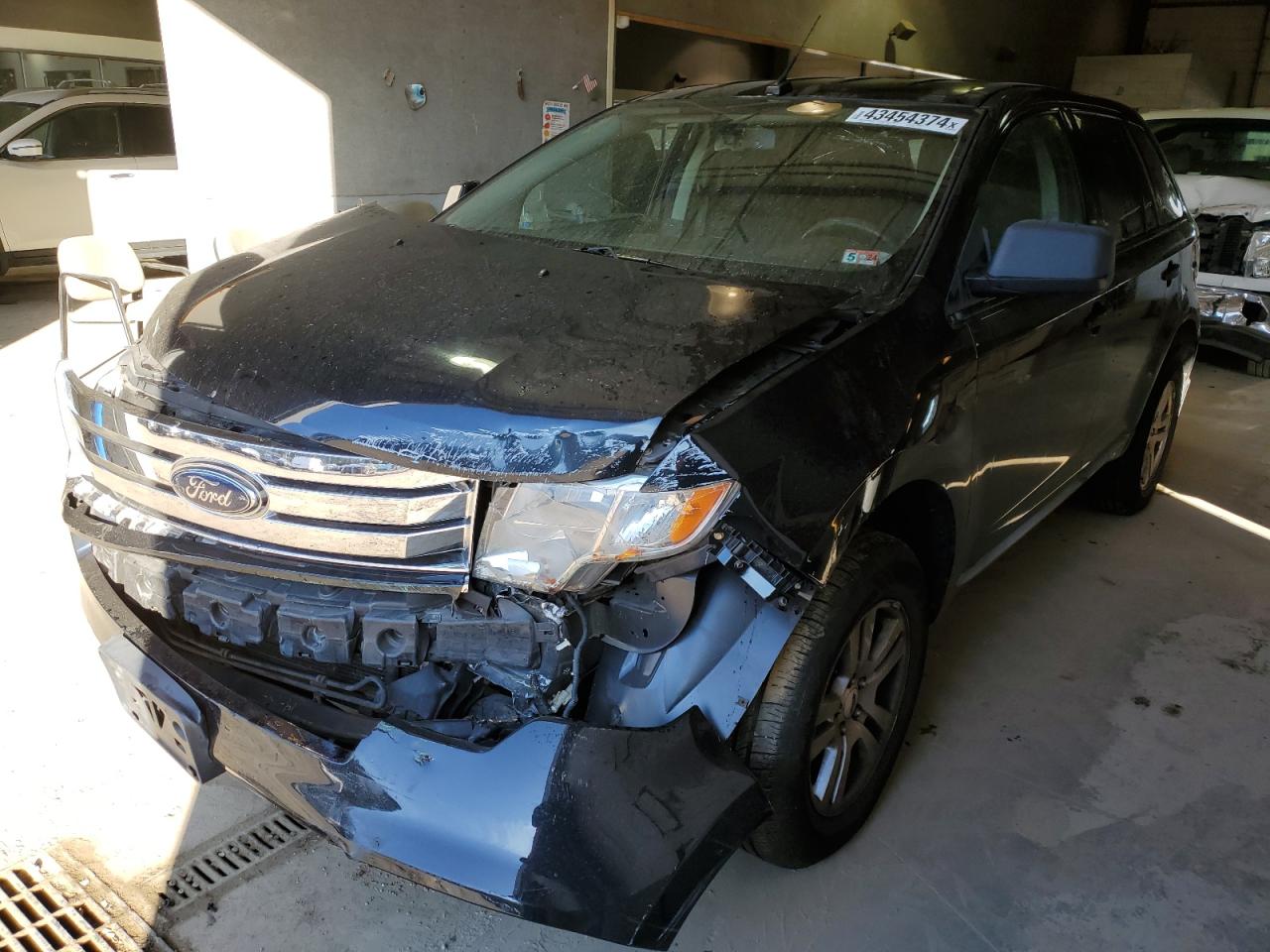 2010 FORD EDGE SE