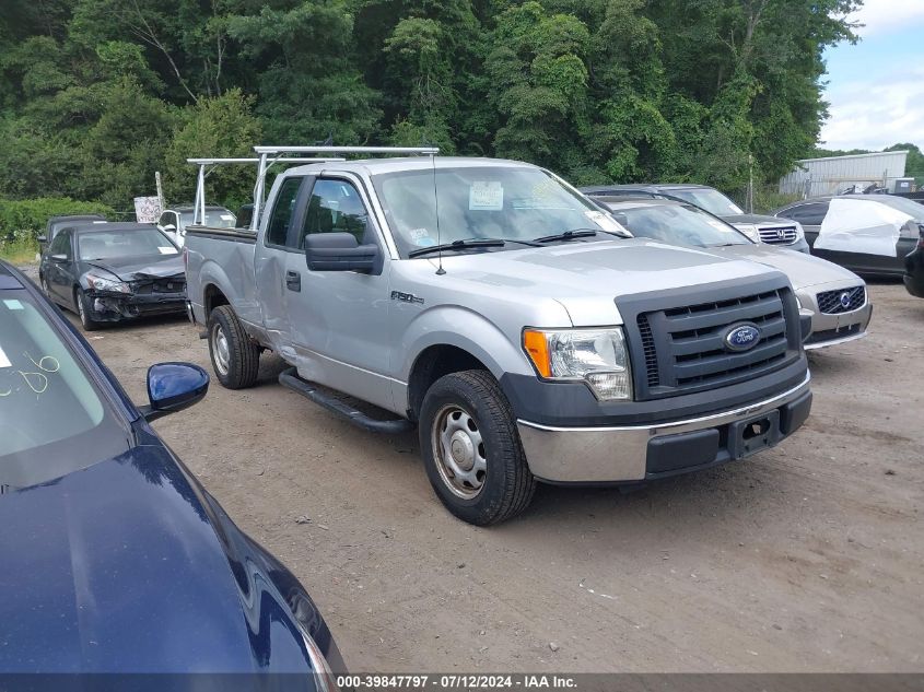 2010 FORD F-150 STX/XL