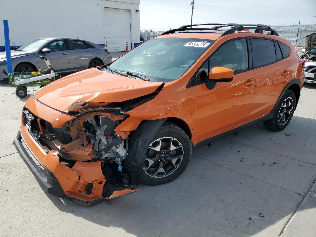 2020 SUBARU CROSSTREK PREMIUM