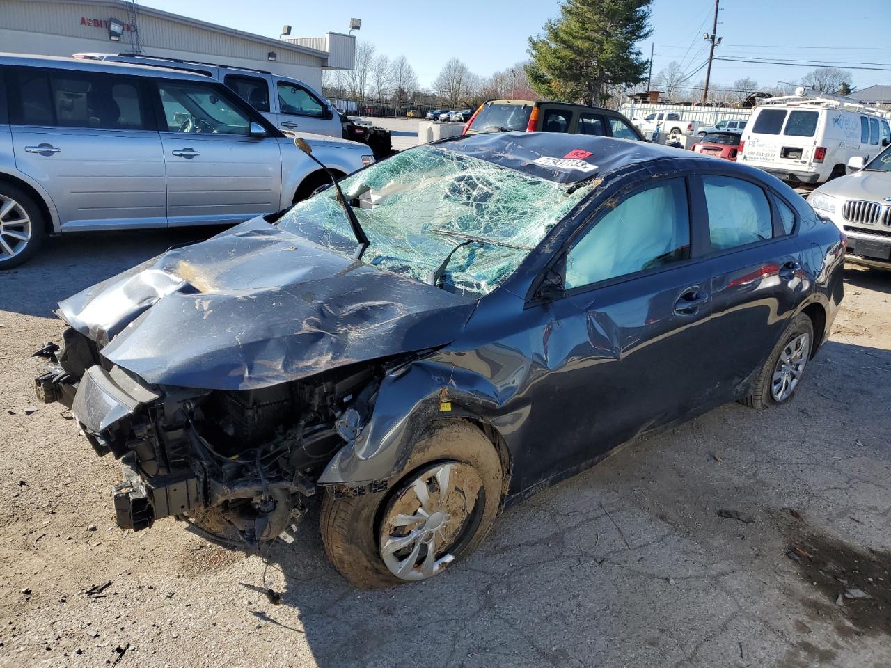 2023 KIA FORTE LX