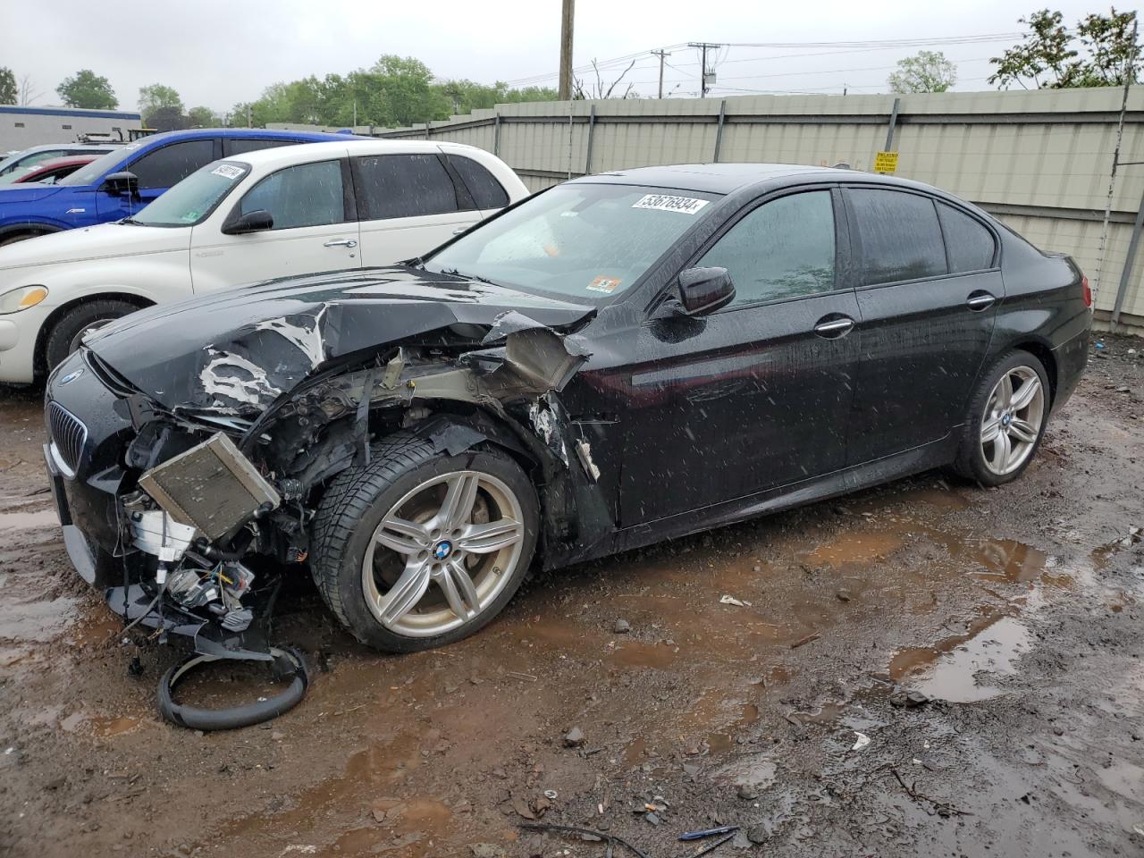 2013 BMW 535 I