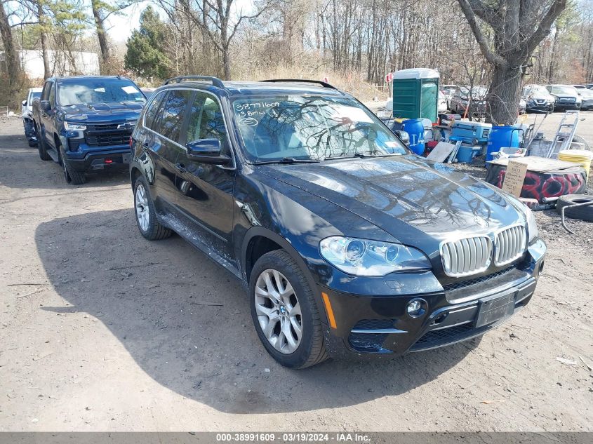 2013 BMW X5