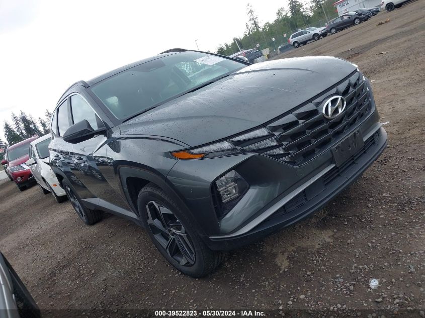 2023 HYUNDAI TUCSON HYBRID SEL CONVENIENCE