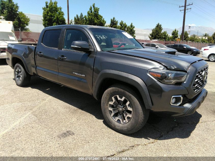 2022 TOYOTA TACOMA TRD OFF ROAD