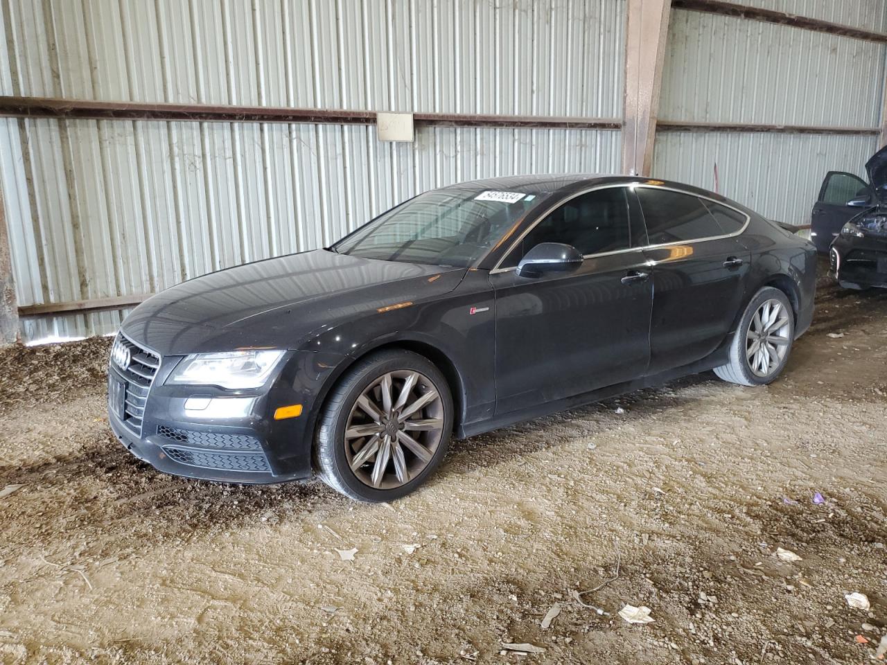 2012 AUDI A7 PRESTIGE