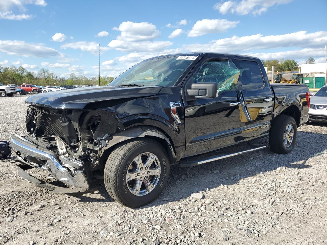 2021 FORD F150 SUPERCREW