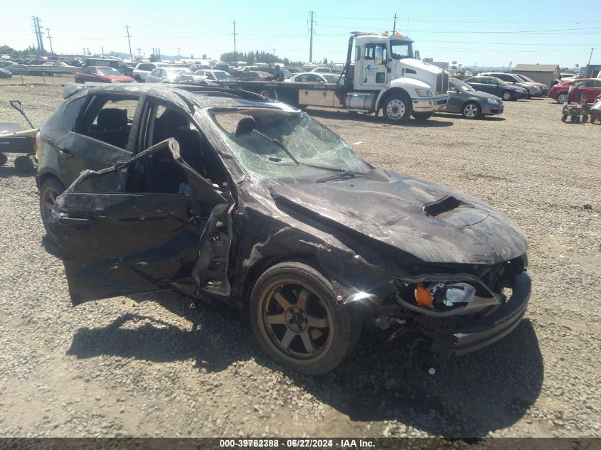 2010 SUBARU IMPREZA WRX PREMIUM