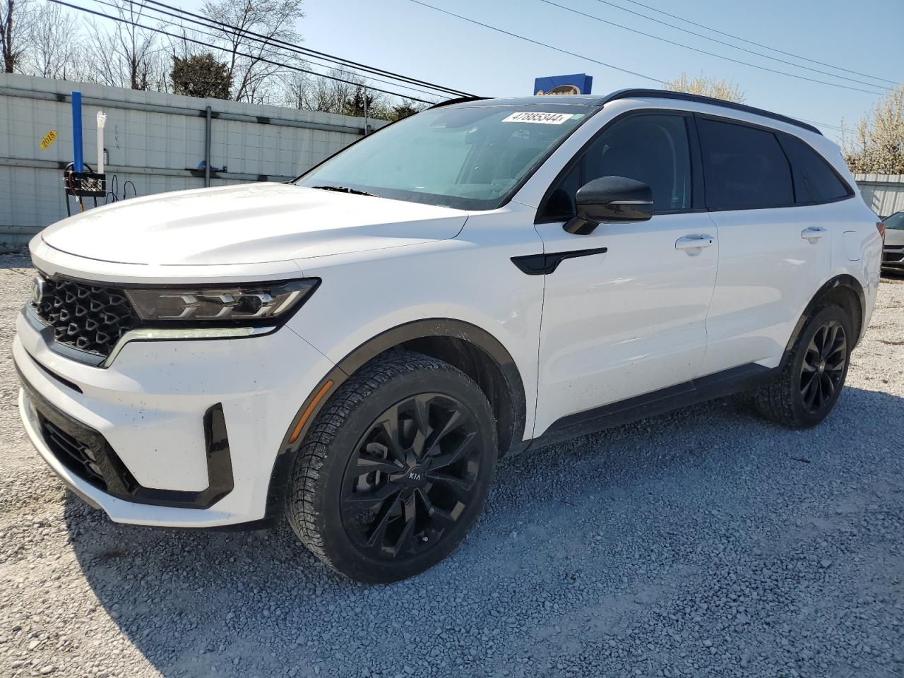 2021 KIA SORENTO SX