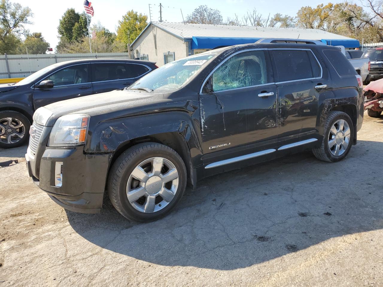 2013 GMC TERRAIN DENALI