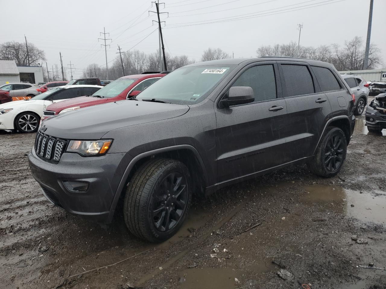 2020 JEEP GRAND CHEROKEE LAREDO