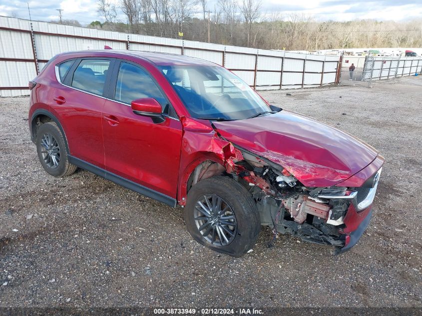 2019 MAZDA CX-5 SPORT