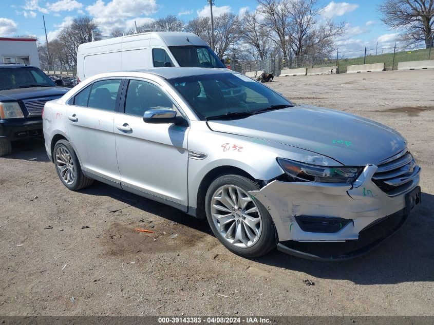 2019 FORD TAURUS LIMITED