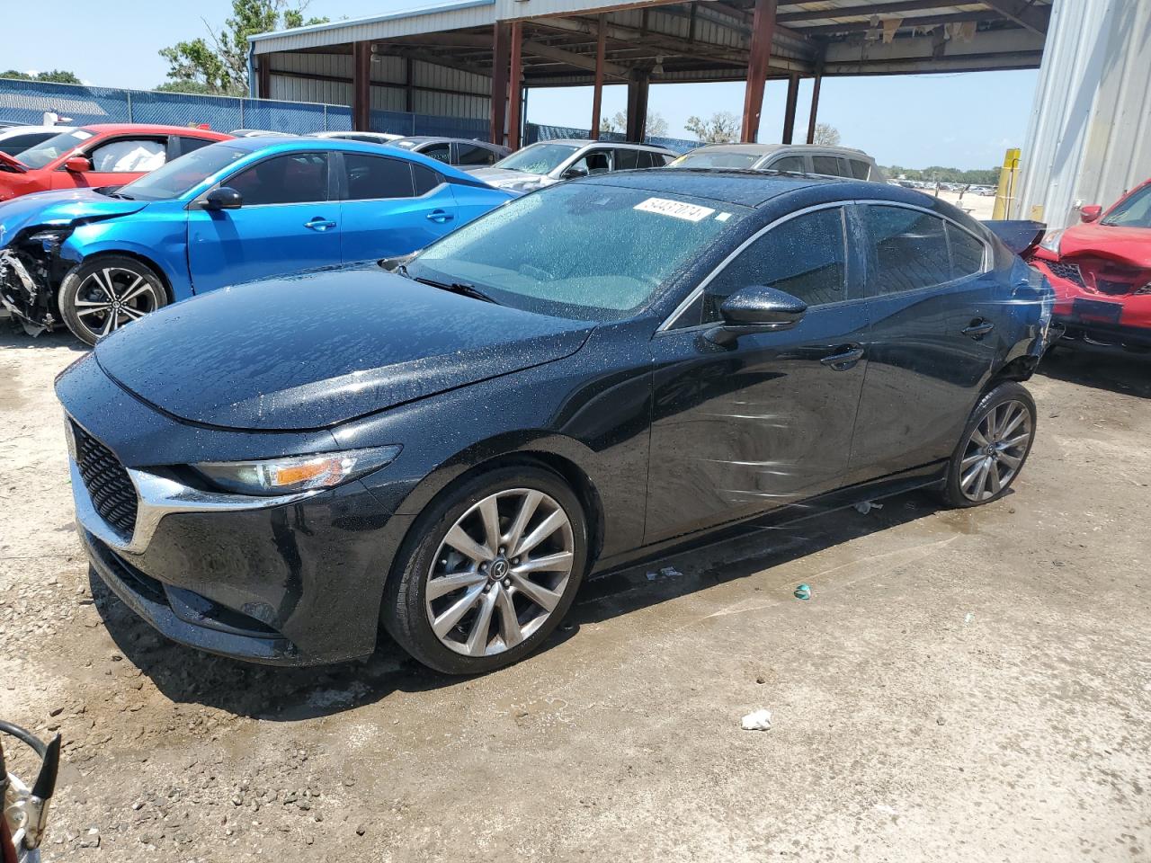 2019 MAZDA 3 PREFERRED