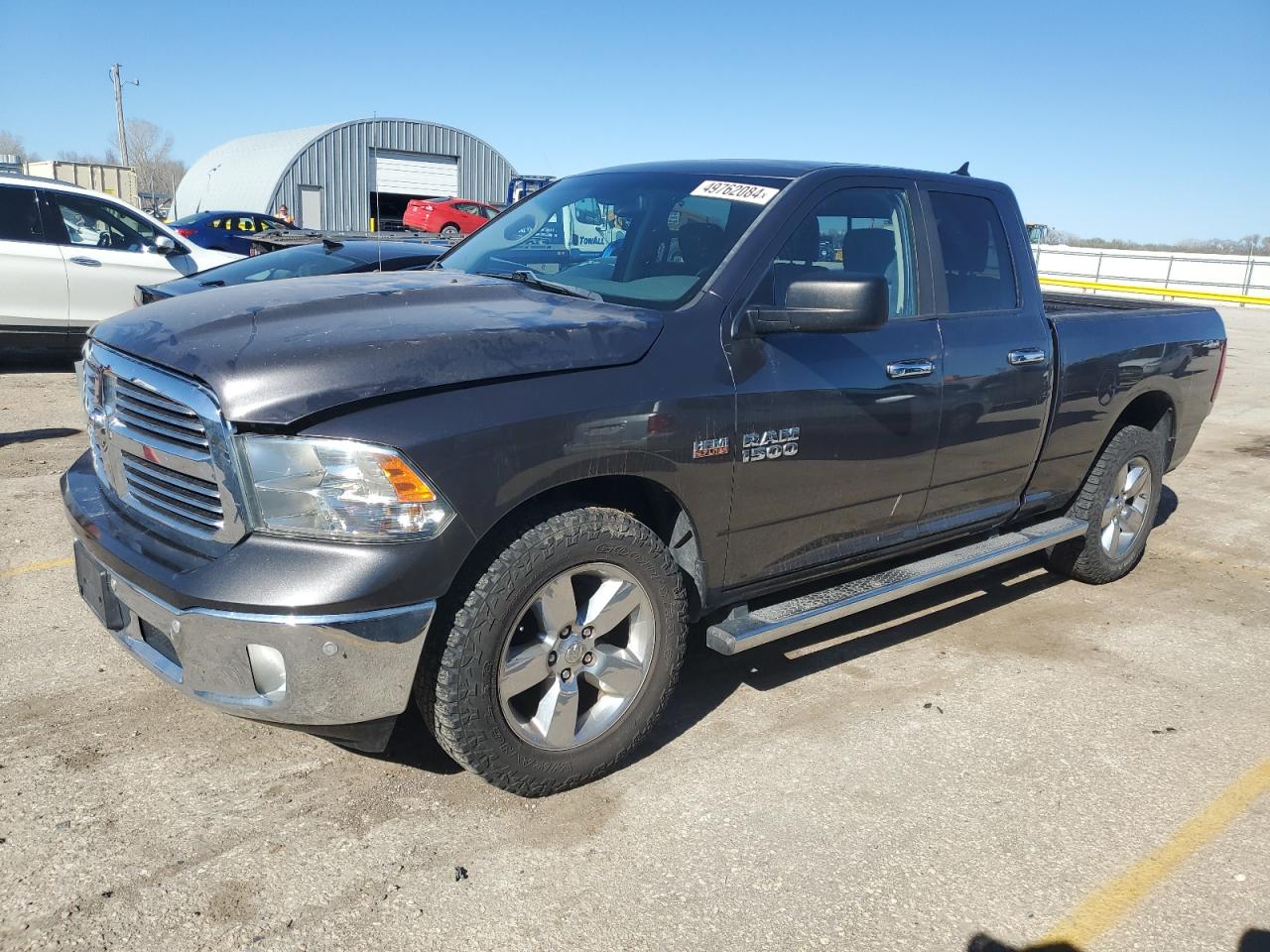 2014 RAM 1500 SLT