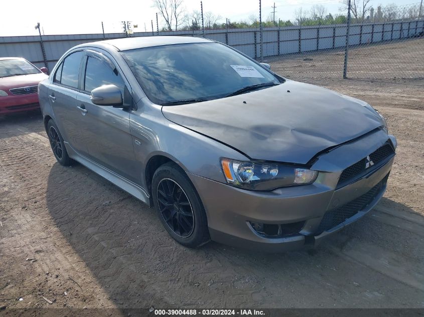 2015 MITSUBISHI LANCER ES