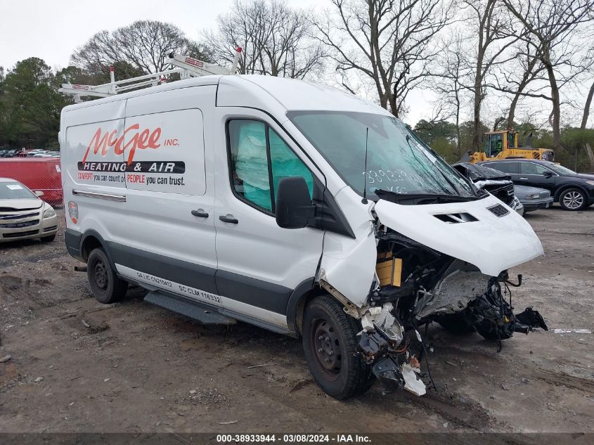 2021 FORD TRANSIT-250