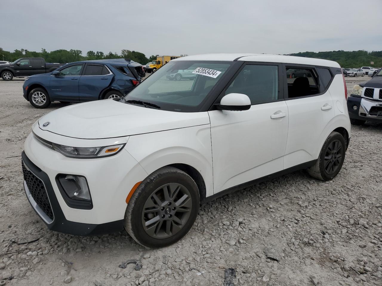 2021 KIA SOUL LX