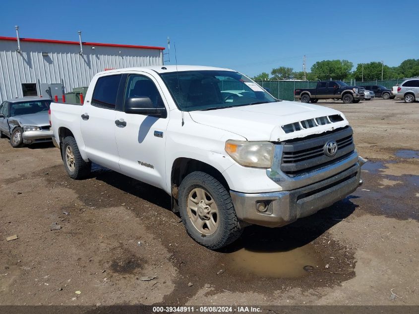 2015 TOYOTA TUNDRA SR5 5.7L V8