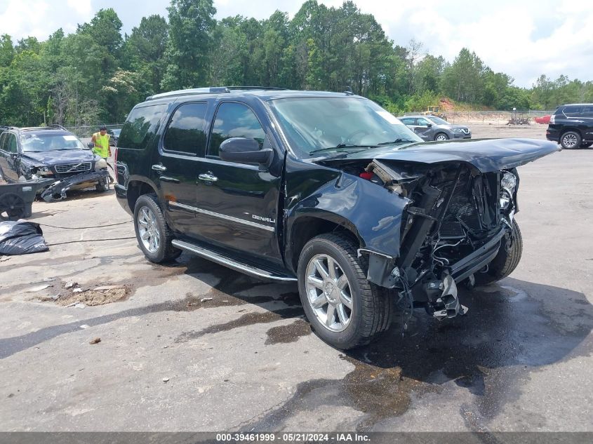 2013 GMC YUKON DENALI