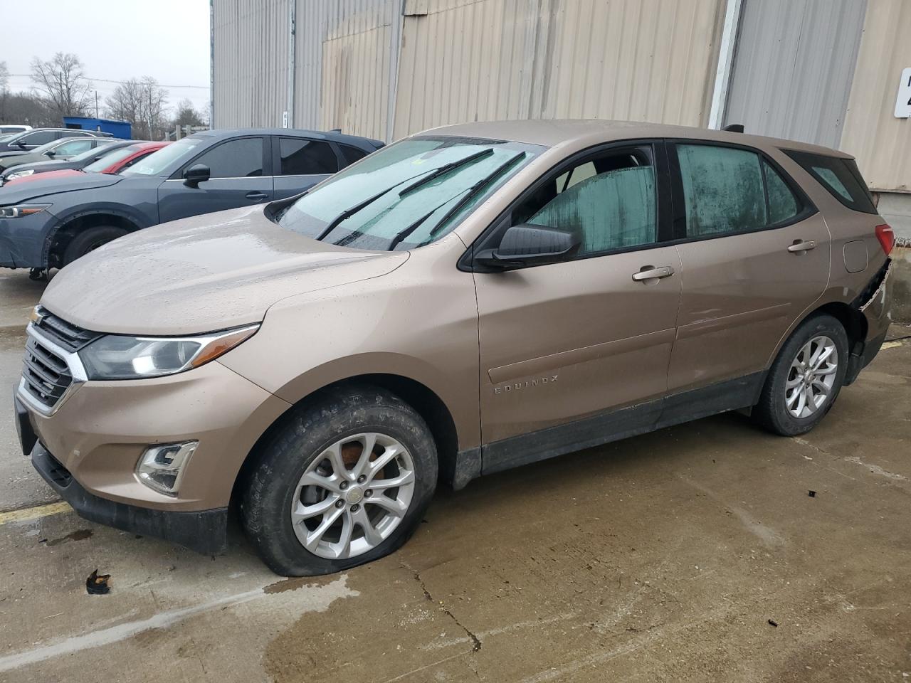 2018 CHEVROLET EQUINOX LS