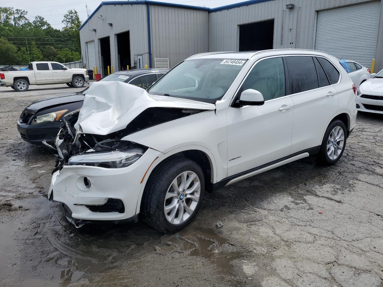 2014 BMW X5 SDRIVE35I