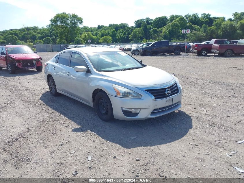 2015 NISSAN ALTIMA 2.5/2.5 S/2.5 SL/2.5 SV