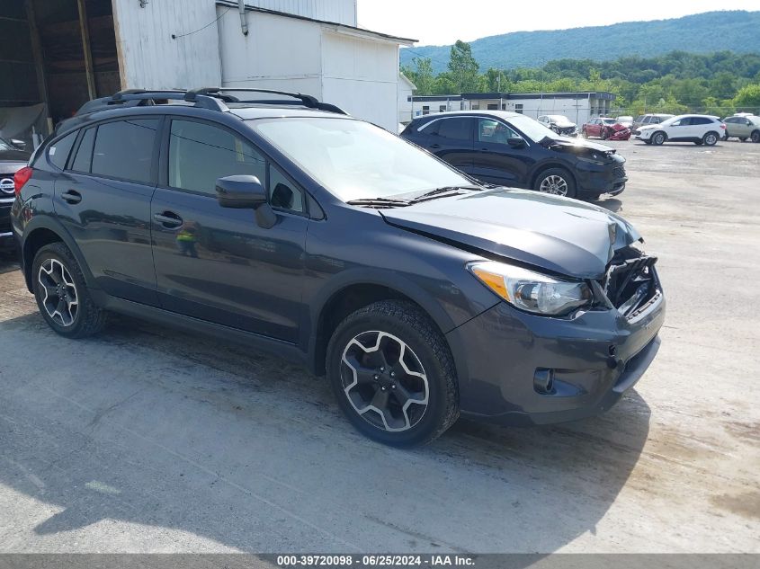 2014 SUBARU XV CROSSTREK 2.0I PREMIUM