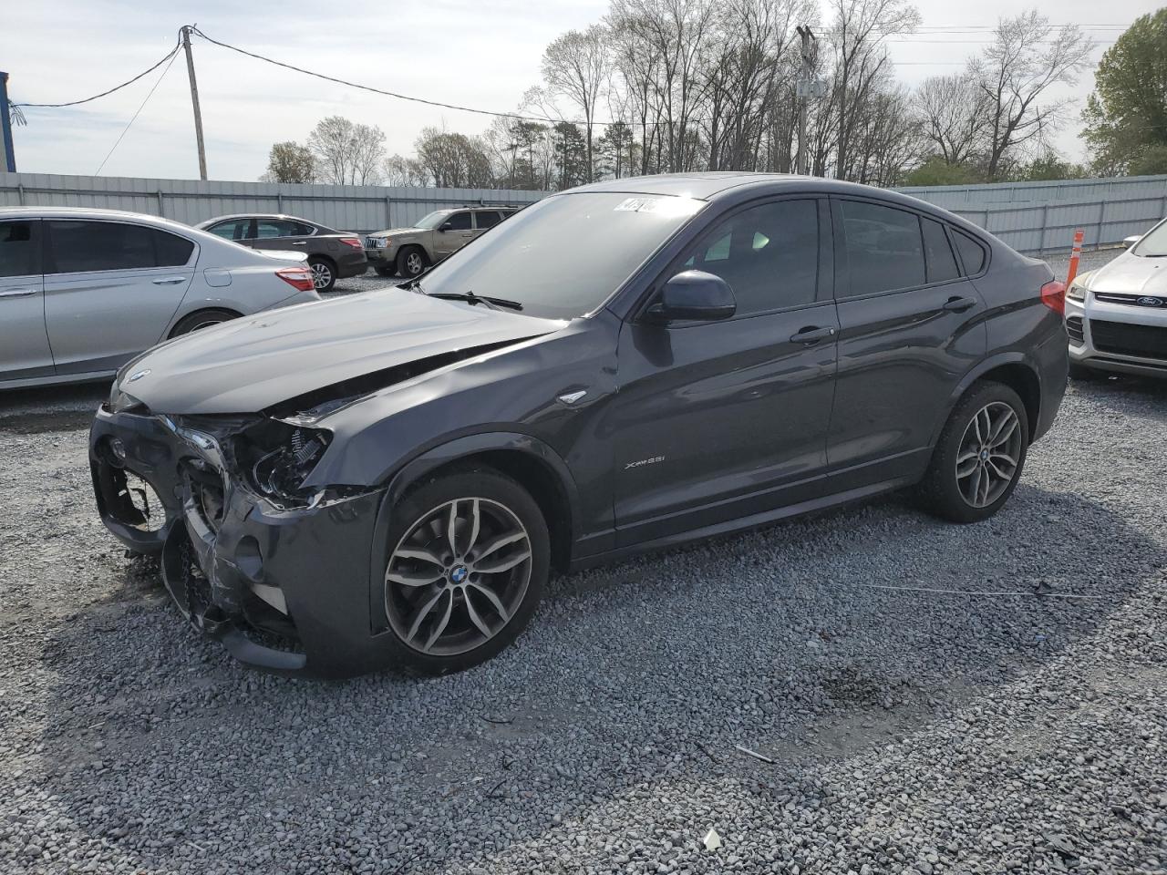 2015 BMW X4 XDRIVE28I