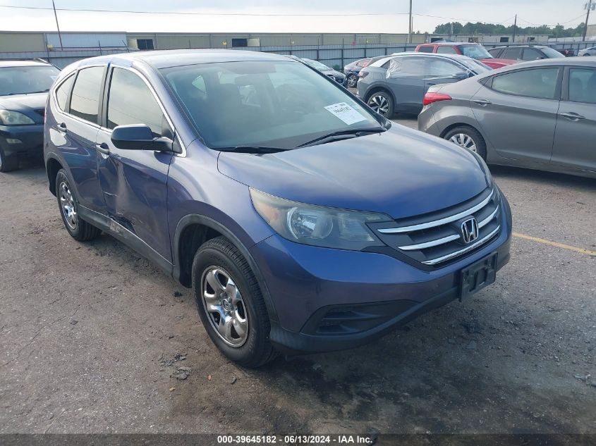 2014 HONDA CR-V LX