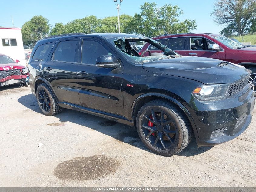 2020 DODGE DURANGO SRT