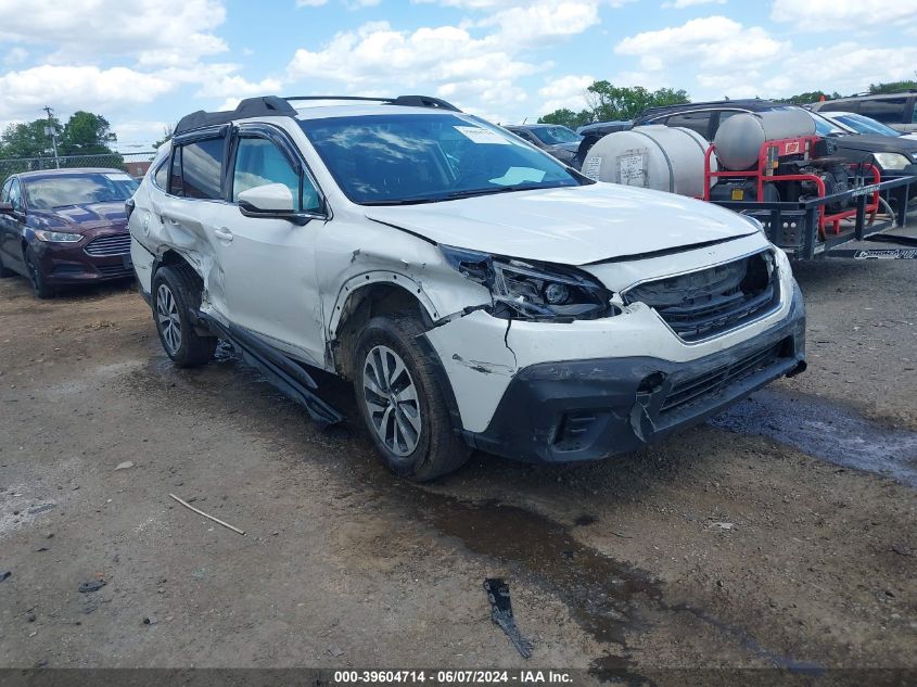 2021 SUBARU OUTBACK PREMIUM