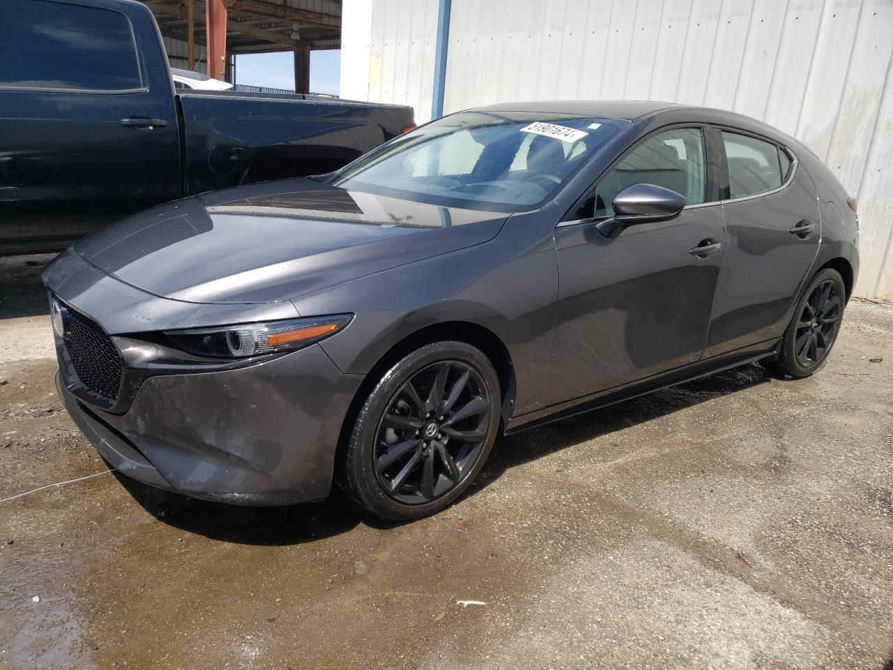 2021 MAZDA 3 PREMIUM