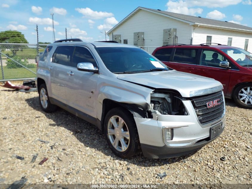 2016 GMC TERRAIN SLE-2