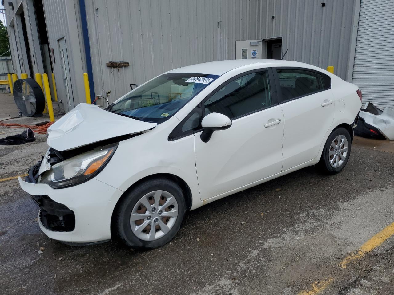 2013 KIA RIO LX