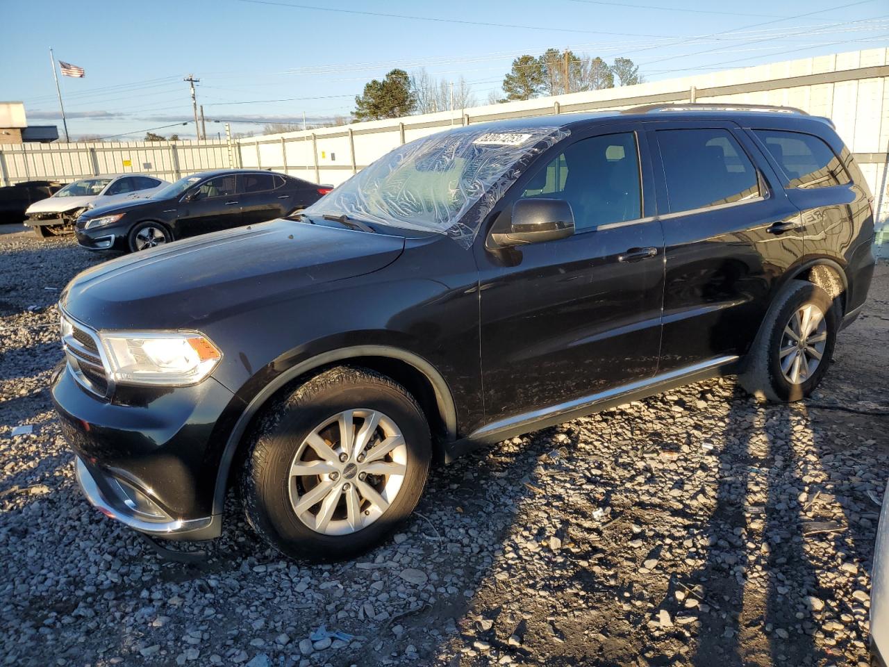 2015 DODGE DURANGO SXT