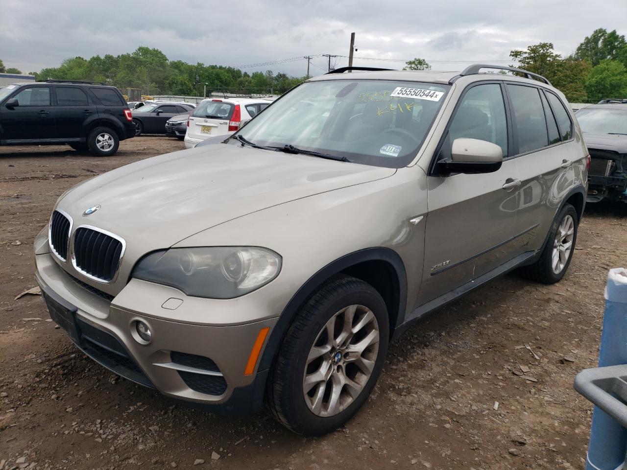 2011 BMW X5 XDRIVE35I