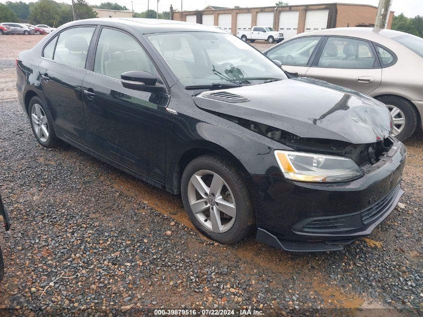 2014 VOLKSWAGEN JETTA TDI